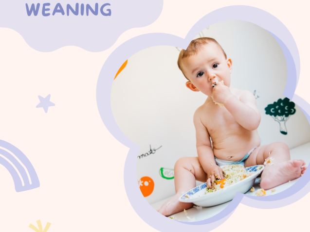 baby spa clinic social media template